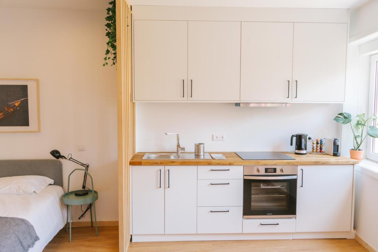 Porto Serenity Studio Ngoại thất bức ảnh