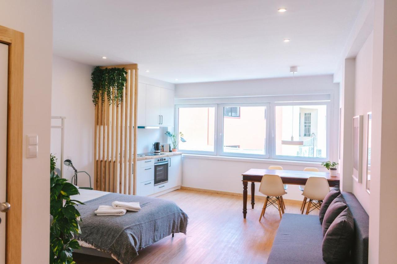 Porto Serenity Studio Ngoại thất bức ảnh