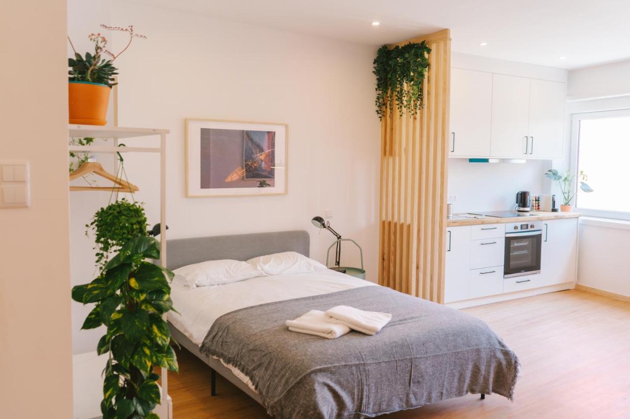 Porto Serenity Studio Ngoại thất bức ảnh