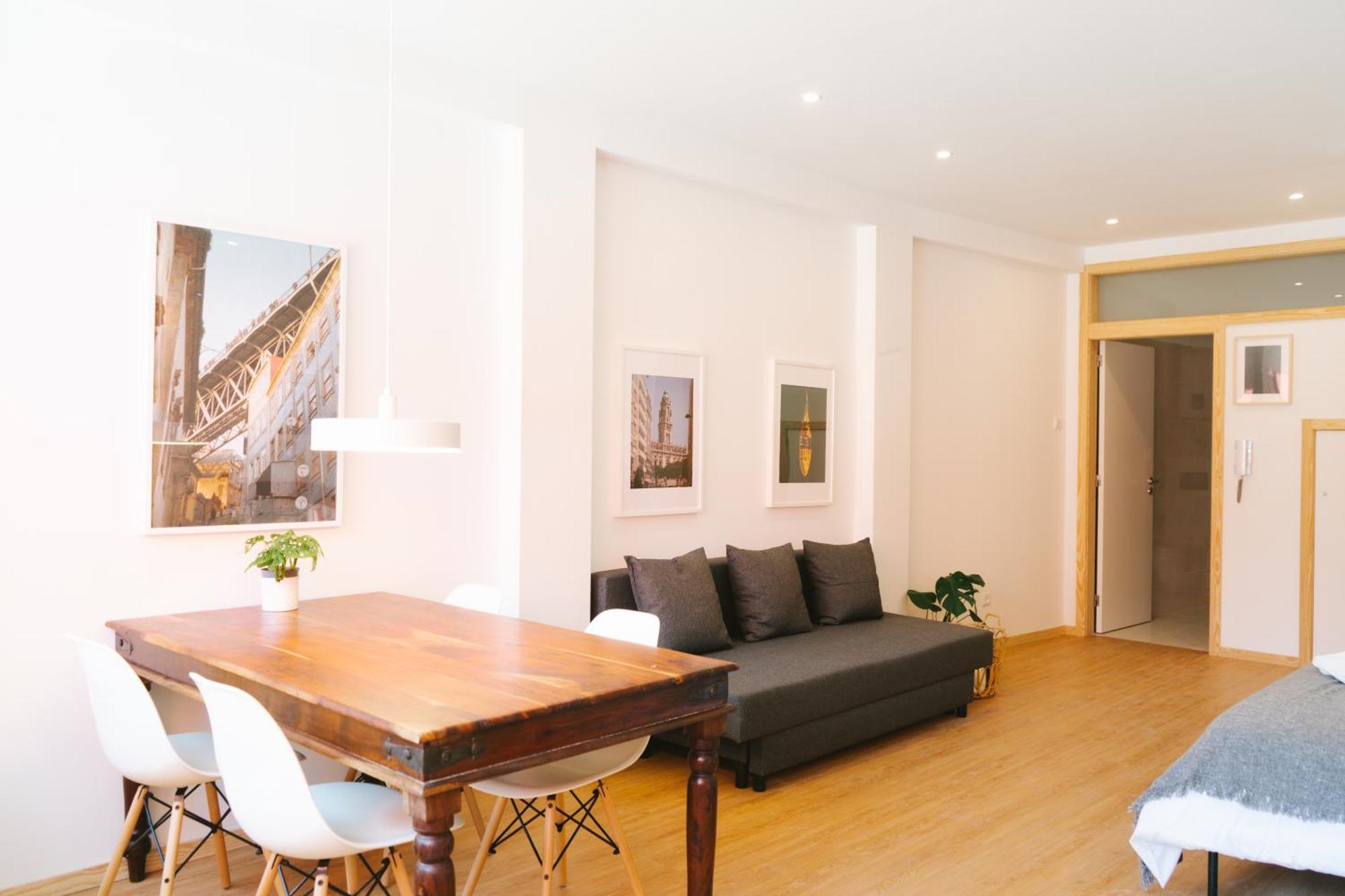 Porto Serenity Studio Ngoại thất bức ảnh